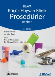 BSAVA - Küçük Hayvan Klinik Prosedürler Rehberi (Videolu)