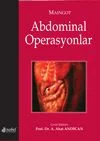 Maingot Abdominal Operasyonlar Maingot Abdominal Operasyonlar