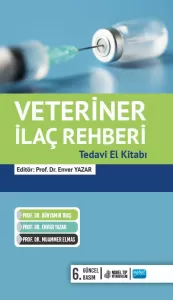 Veteriner İlaç Rehberi: Tedavi El Kitabı 2024 Veteriner İlaç Rehberi: Tedavi El Kitabı 2024