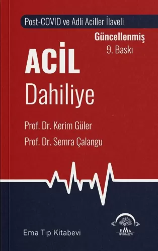 Acil Dahiliye 9. Baskı