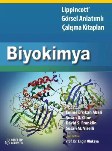 Lippincott Biyokimya: Görsel Anlatımlı Çalışma Kitapları